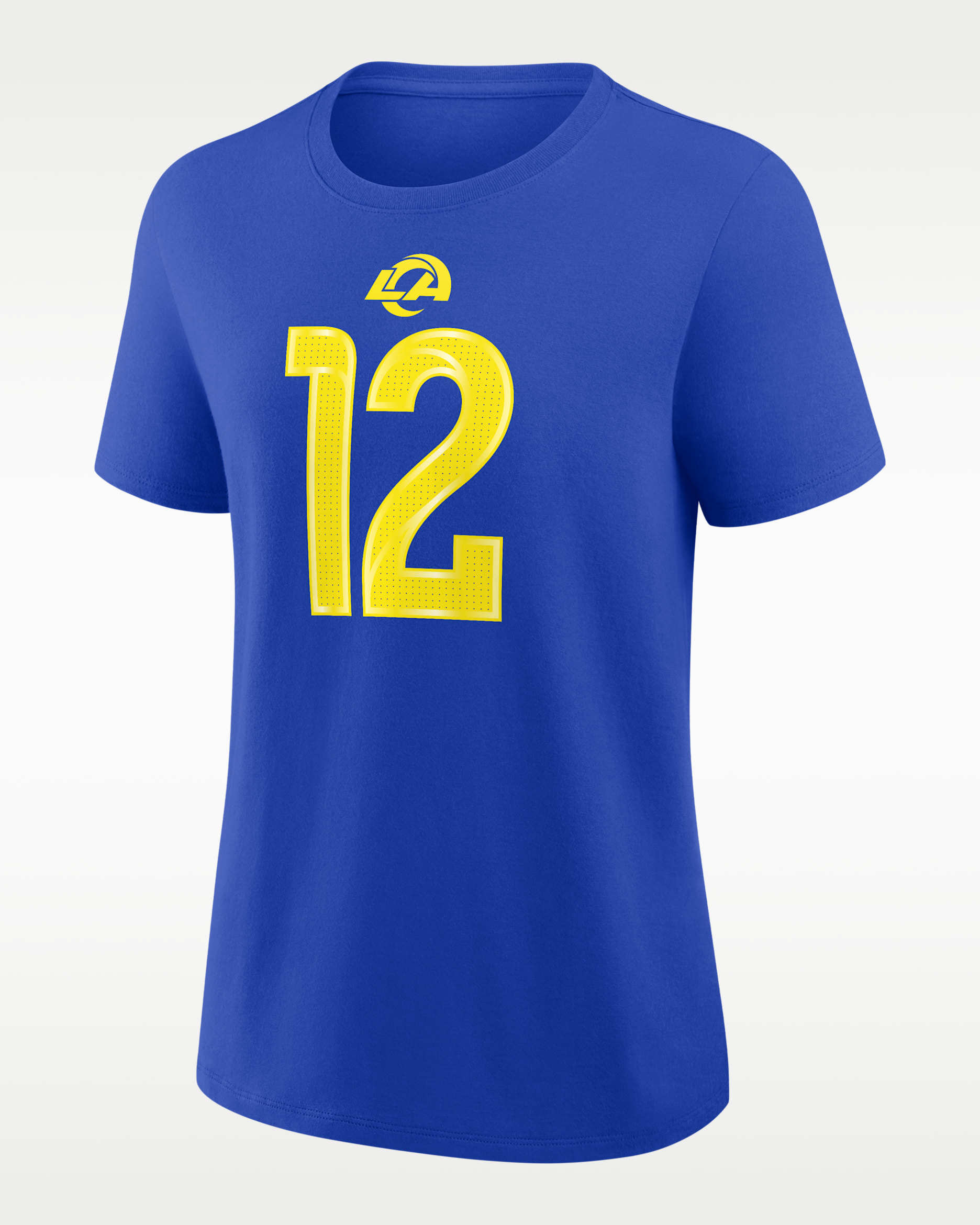 Puka Nacua Los Angeles Rams Women's Nike NFL T-Shirt. Nike.com Puka Nacua Los Angeles Rams Women's Nike NFL T-Shirt. Nike.com
